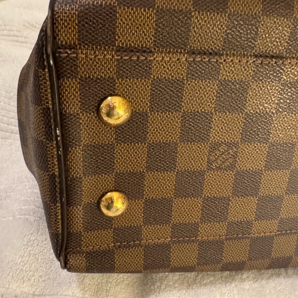Louis Vuitton Damier Ebene Trevi PM - Picture 10 of 13